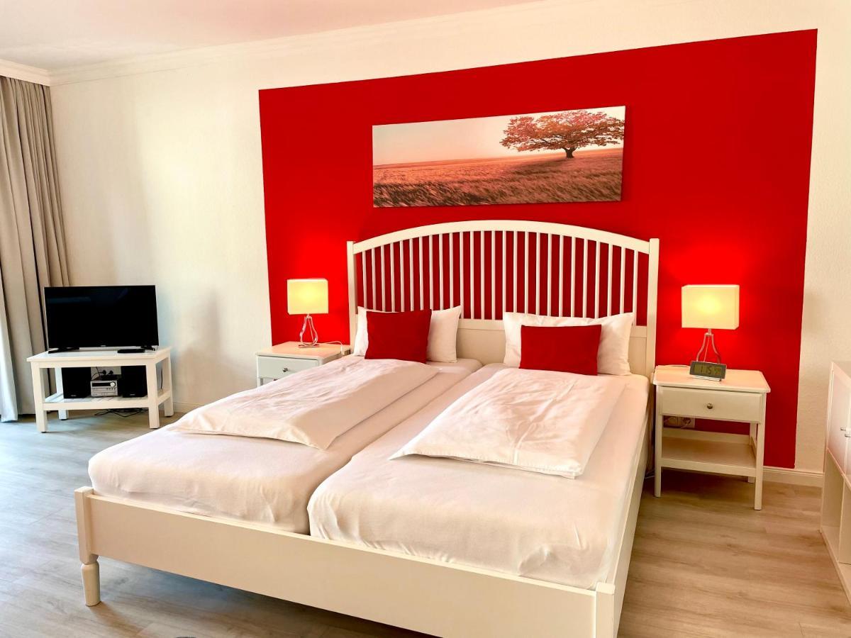 Haus Heidelerche Das Thermeplus-Haus Bad Bevensen Bagian luar foto
