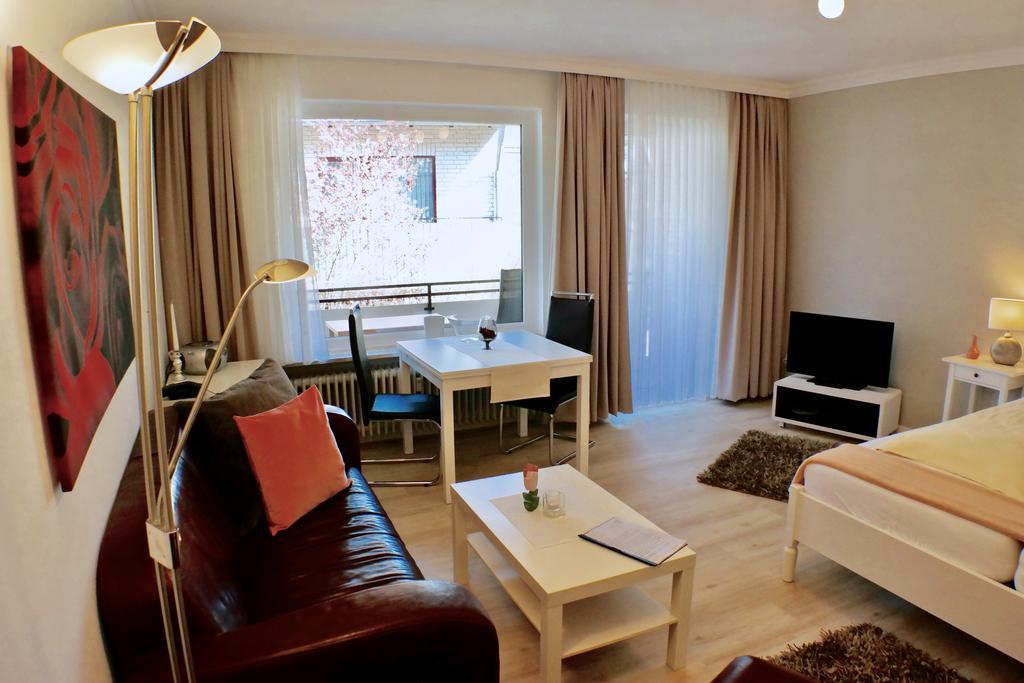 Haus Heidelerche Das Thermeplus-Haus Bad Bevensen Bagian luar foto